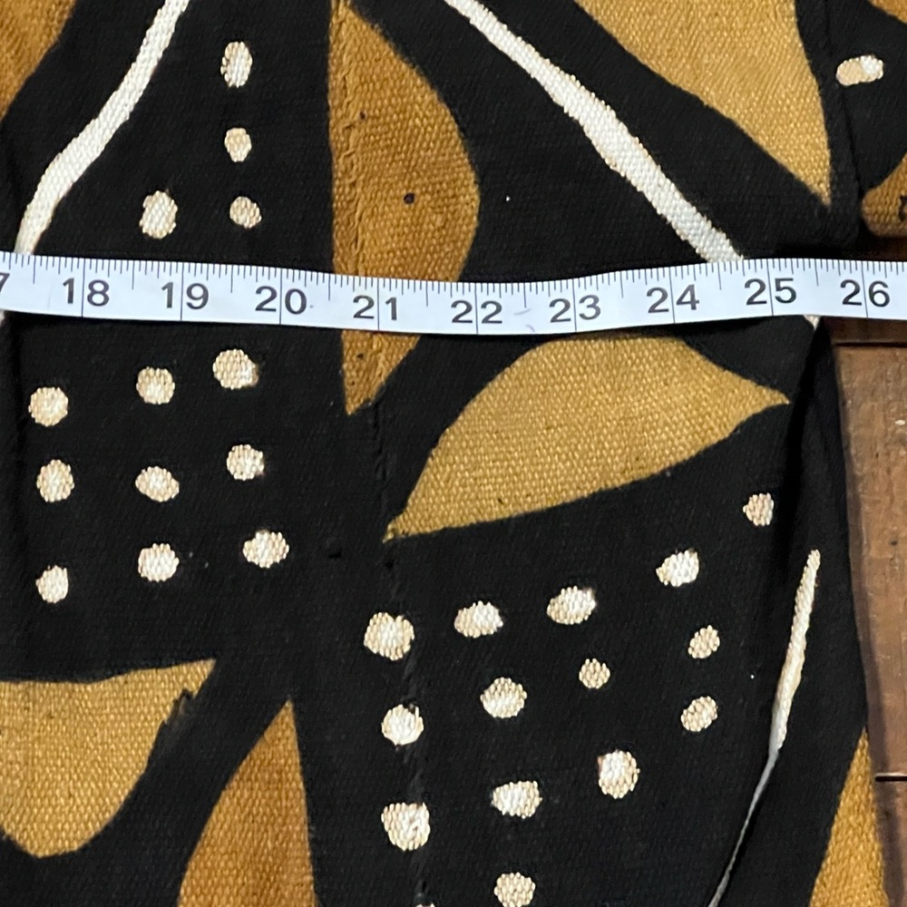 Vida Multi-Colored/Pattern Cloak Jacket (25.5 X 2… - image 7